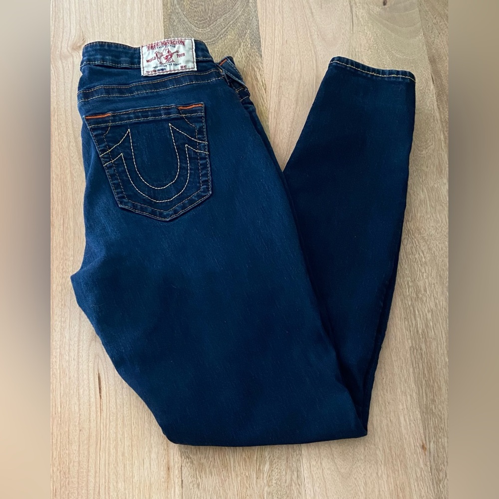 True Religion Skinny Jeans Women’s Size 31